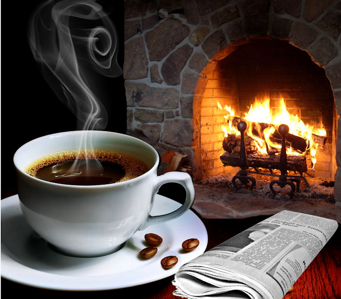 Fireside Blend Coffee