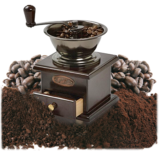 Coffee Bean Grinders & Grind Chart – Tibaagan Coffees