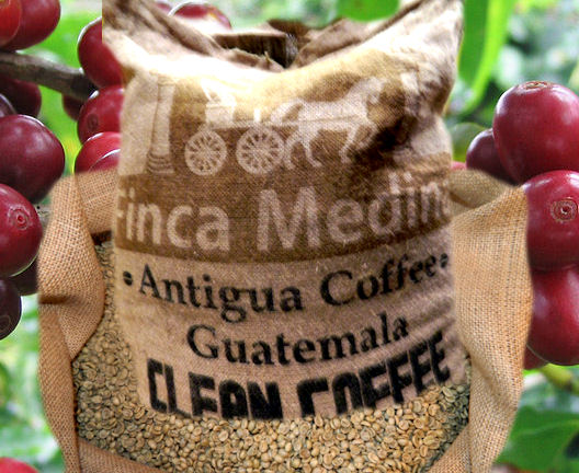 Guatemala Antigua Coffee