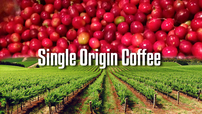 Single Origin Coffee