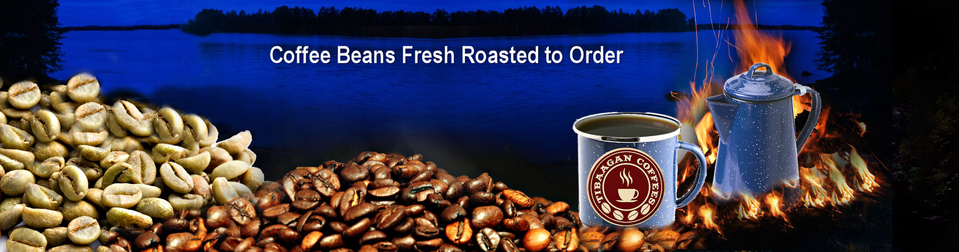 Premium Arabica Coffee Beans