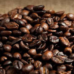 Blending Coffee Beans