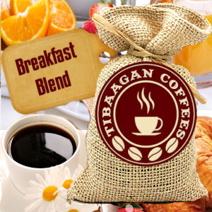 Breakfast Blend Coffee