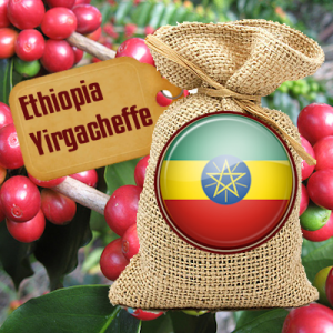 Ethiopia Yirgachaffe Coffee