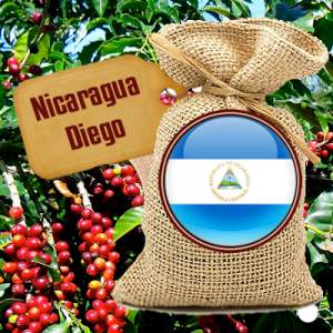 Nicaragua Diego Coffee