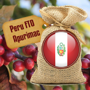 Peru FTO Apurimac Coffee